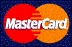 MasterCard accepted.