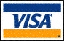 VISA accepted.
