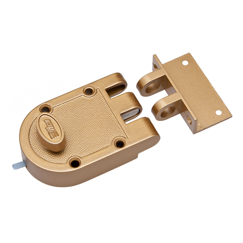 tan seat belt stop button