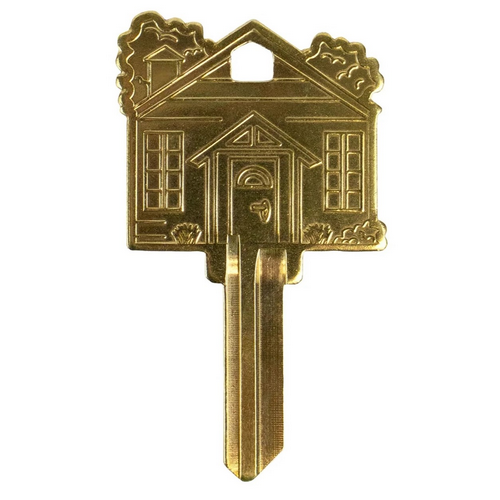 Buy Shapes Gears Personali House Keys