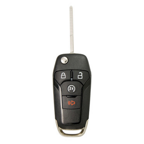 Ilco FLIP-FORD-4B4HS Ford 4 Button Flip Key       (FCC: N5F-A08TDA)
